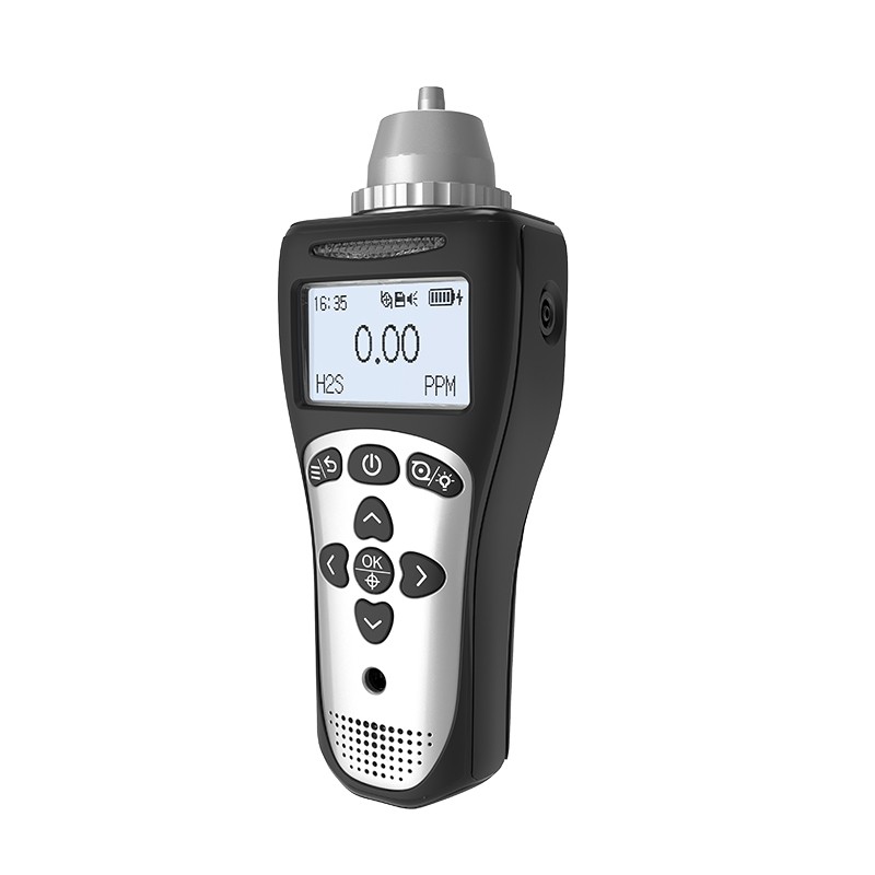 雷竞技raybet官网入口：新款MS104K-L便携式单一气体检测仪助力行业领先